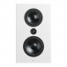 Lyngdorf FR-1 Full Range On Wall Speaker (Single), Matte White