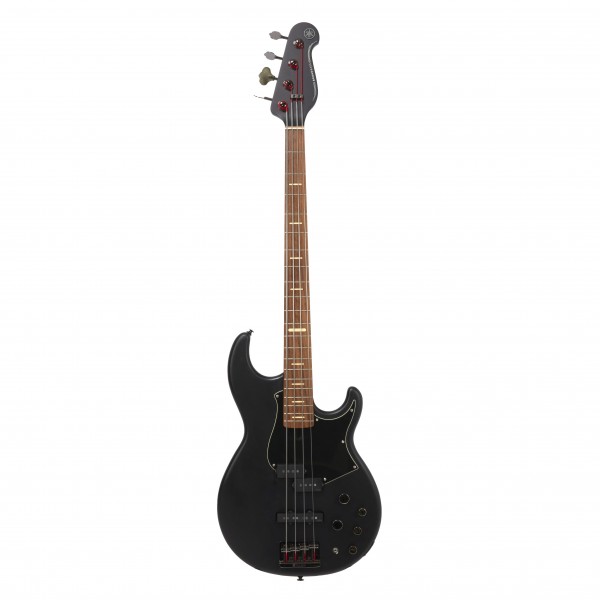 Yamaha BB 734A Bass, Translucent Matte Black - Secondhand