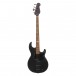 Yamaha BB 734A Bass, Translucent Matte Black - Secondhand