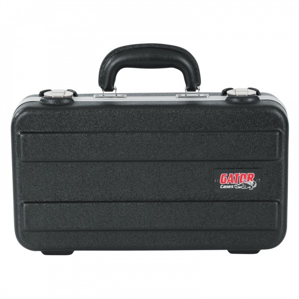 Gator GM-6-PE Microphone Case For Up to 6 Mics - Front Closed