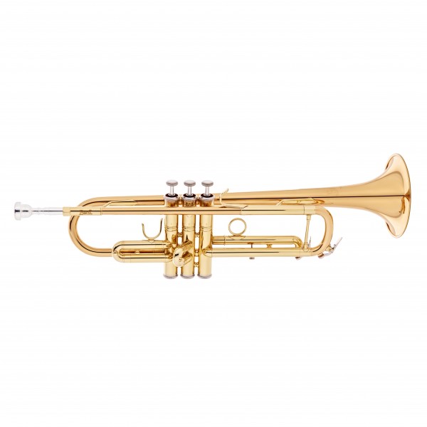 Bach TR555G Intermediate Trumpet