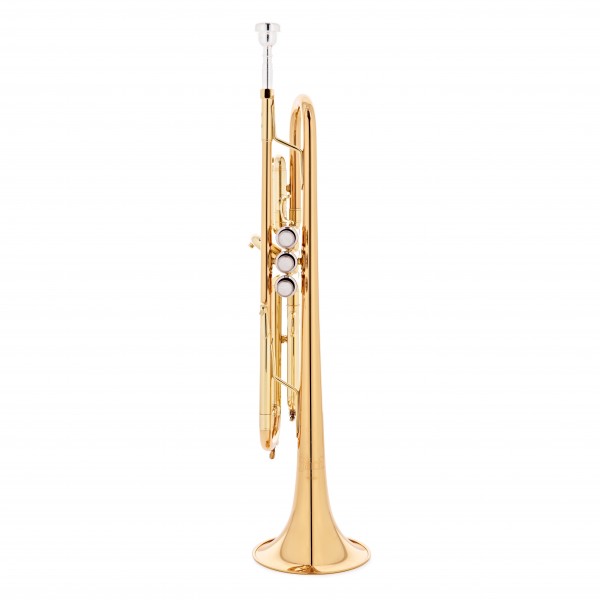 Bach TR555G Intermediate Trumpet