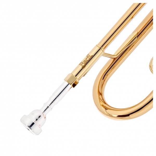 Bach TR555G Intermediate Trumpet