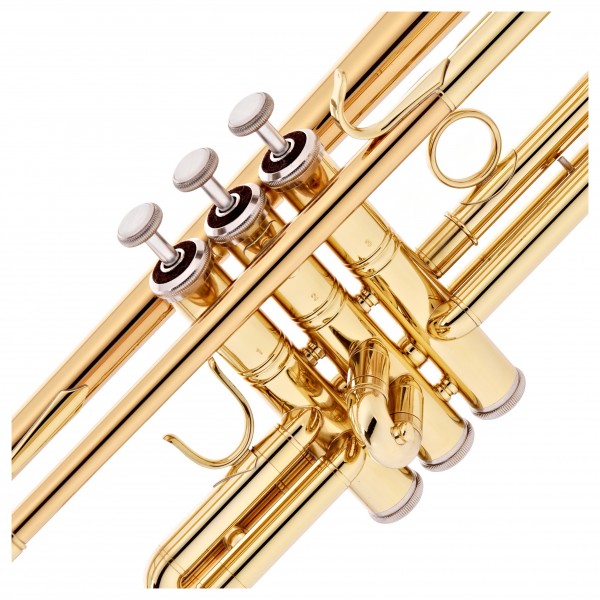 Bach TR555G Intermediate Trumpet