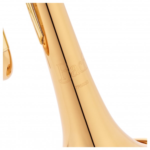 Bach TR555G Intermediate Trumpet