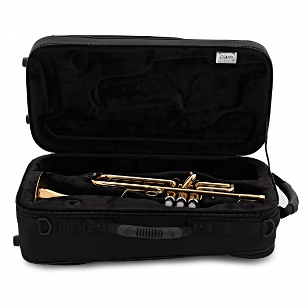 Bach TR555G Intermediate Trumpet