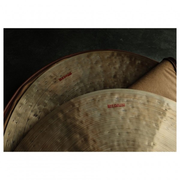 Istanbul Agop 20" 30th Anniversary Medium Ride - Lifestyle
