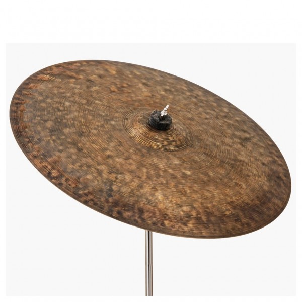 Istanbul Agop 22" 30th Anniversary Medium Ride - Mounted