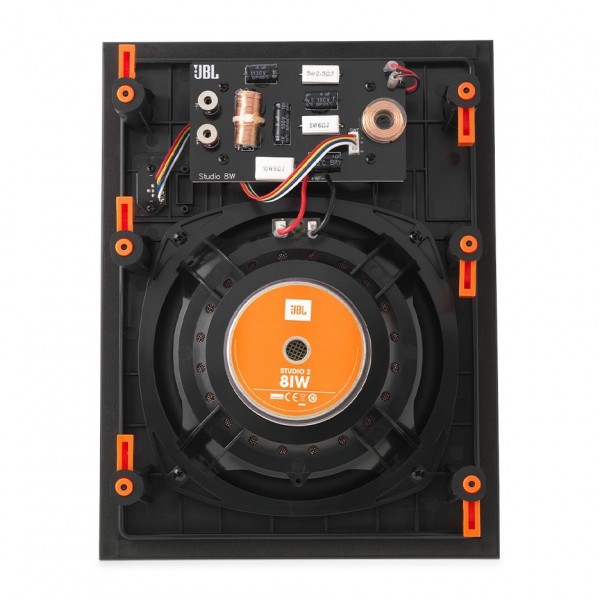 JBL Studio 2 8IW In Wall Speaker