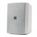 JBL Stage XD-6 Outdoor Speaker, White Grille View