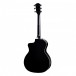 Taylor 214ce DLX LTD, Trans Grey w/ FREE Taylor Baby BT1