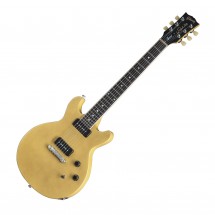 Gibson 2015 Les Paul Special Double Cut Guitar, Yellow