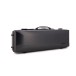 BAM 2018XL Hightech Oblong Violin Case, Black Carbon