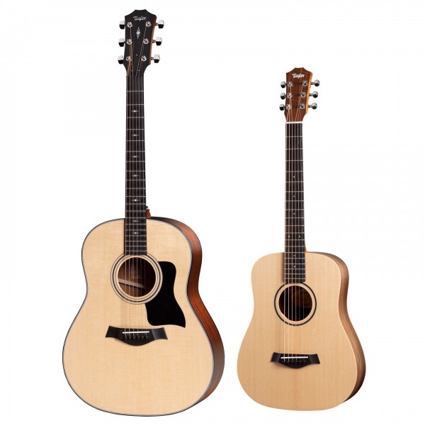 Taylor 317 Grand Pacific, V-Class Bracing w/ FREE Taylor Baby BT1