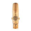 Theo Wanne Fire 2 Alto Saxophone Mouthpiece with Liberty Lig, Metal 7