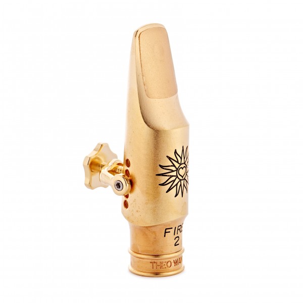 Theo Wanne T-OL Enlightened Ligature Kit For Alto Saxophone