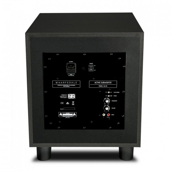 Wharfedale Ms 100 Review Yamaha RX-V6A Wharfedale Diamond Home