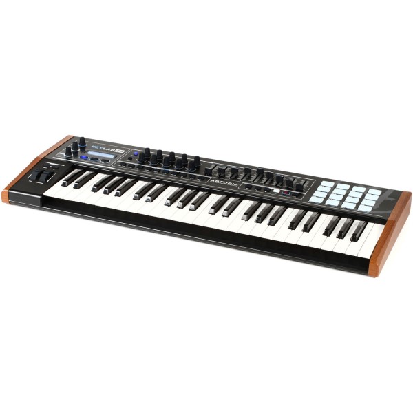 Arturia Keylab 49 Black Edition Controller Keyboard