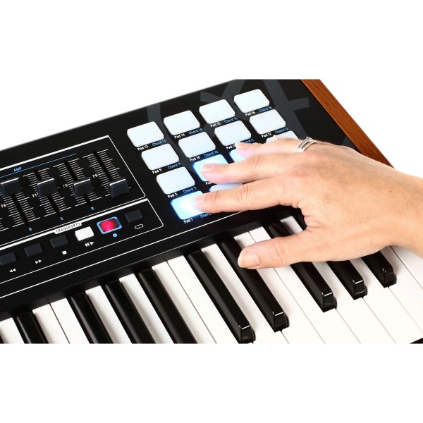 Arturia Keylab 49 Black Edition Controller Keyboard