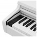 Kawai KDP120 Digital Piano, Satin White