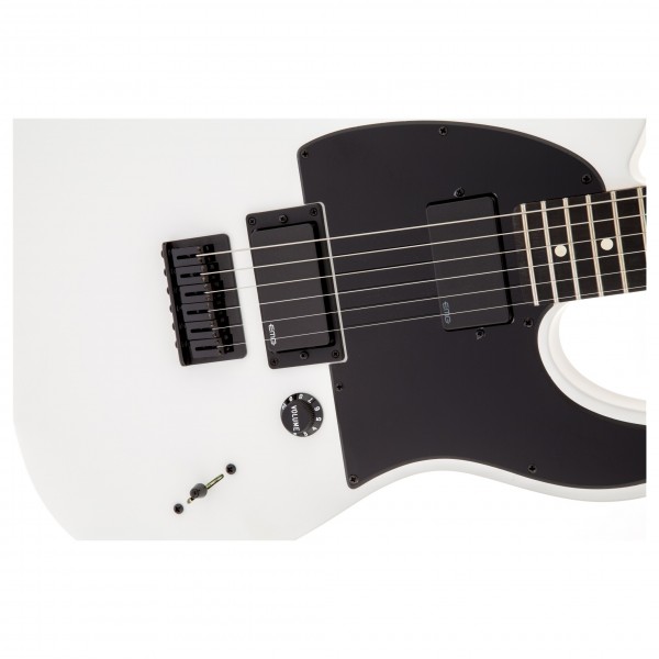 Fender Jim Root Telecaster, Flat White Close