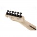 Fender Jim Root Telecaster, Flat White Headstock Back