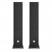DALI OBERON 5 Floorstanding Speakers (Pair), Dark Walnut Grille View 2