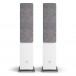 DALI OBERON 5 Floorstanding Speakers (Pair), Light Oak Grille View 2