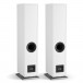 DALI OBERON 5 Floorstanding Speakers (Pair), White Back View