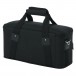 Gator Microphone Bag for 12 Mics - Rear Angled Closed