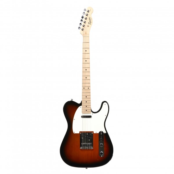 Squier Affinity Telecaster MN, 3-Color Sunburst - Secondhand