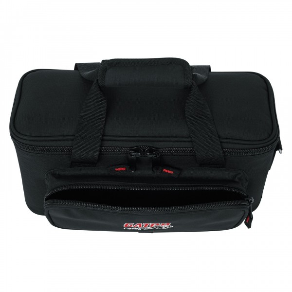 Gator GM-12B Microphone Bag - Pocket