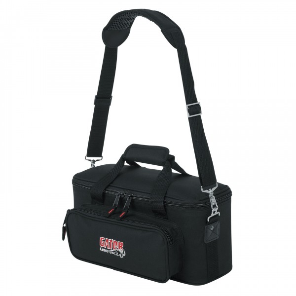 Gator GM-12B Microphone Bag - Shoulder Strap