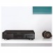 Denon DCD-600NE CD Player, Black Lifestyle View