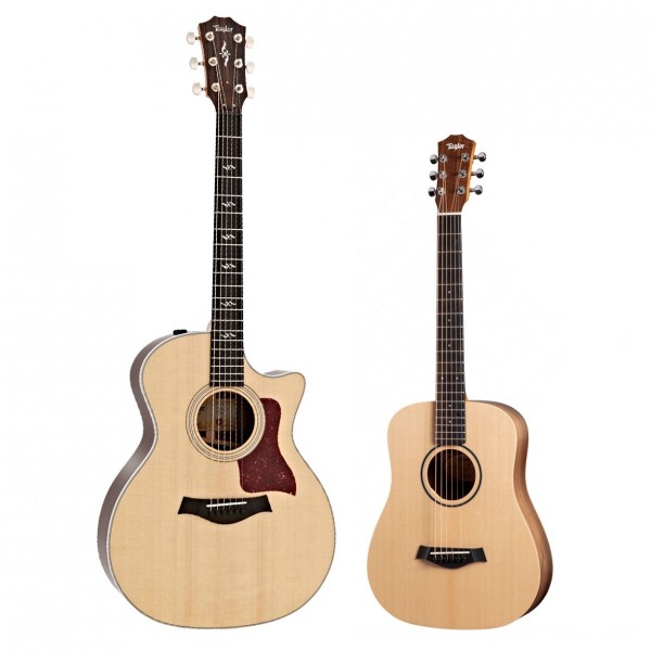 Taylor 414ce-R Grand Auditorium w/ FREE Taylor Baby BT1