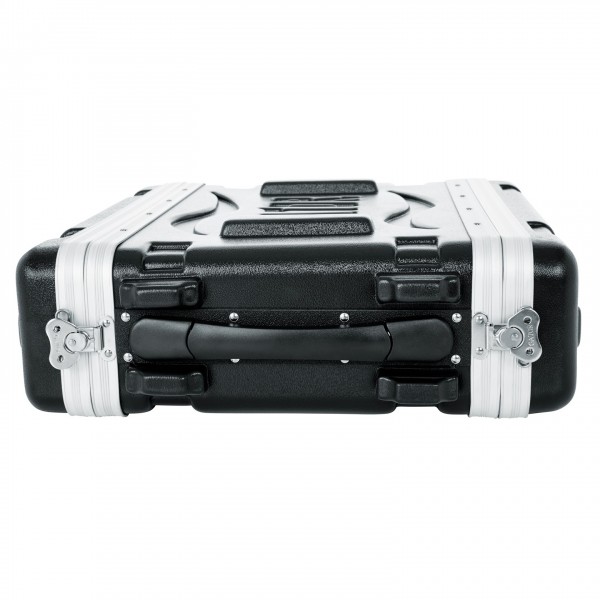 Gator GR-2S Moulded Rack Case, 2U, 14.25'' Depth - Handle