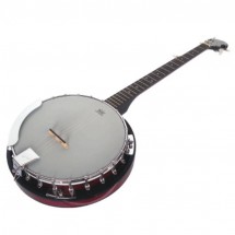 Ozark 2105G 5 strunové banjo, s taškou