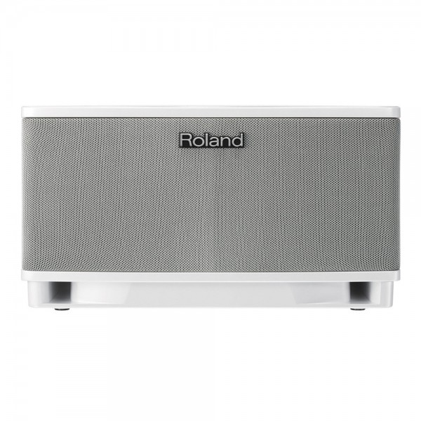 Roland Cube Lite Amp White at Gear4music