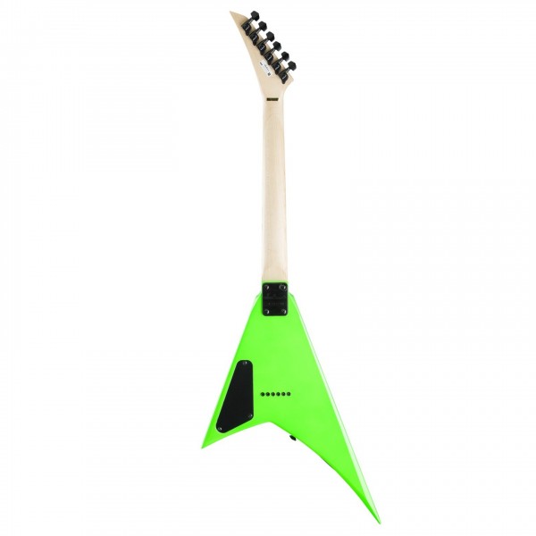 Jackson JS1X Rhoads Minion Electric Guitar, Green