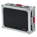 Gator G-TOUR PEDALBOARD-SM Small Pedal Board With Case - Angled Closed