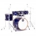 Mapex Mars Maple 20'' 6pc Fusion Shell Pack, Midnight Blue