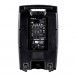 Proel V12FREE Portable PA System - Rear