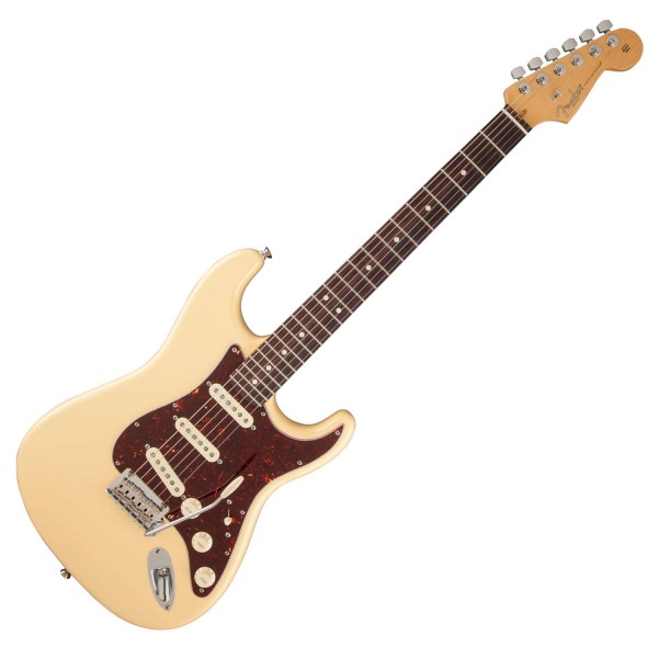 Fender FSR American Standard Strat, RW, Vintage White