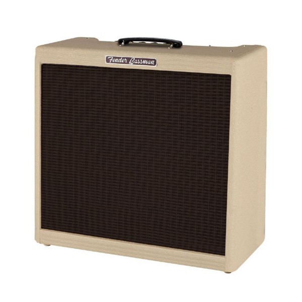 Fender 59' Bassman "BlondeMan" FSR