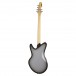 Schecter Robert Smith Ultracure VI 2019, Silver Burst Pearl - back