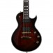 Ibanez ARZIR27FB 7-String Electric Guitar, Dark Brown Sunburst