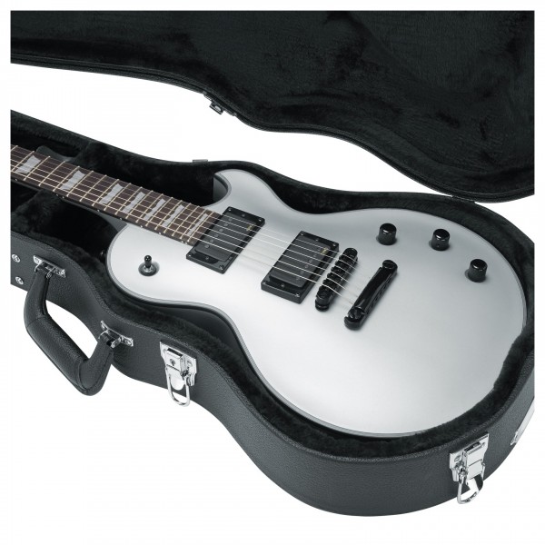Gator Deluxe Guitar Case - Body Detail (Guitar Not Included)