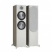 Monitor Audio Bronze 500 Floorstanding Speakers (Pair), Urban Grey