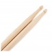 7A Hickory Drum Sticks by Gear4music