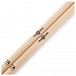 7A Hickory Drum Sticks by Gear4music